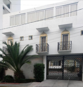 Гостиница Casa Shalom Puebla  Пуэбла